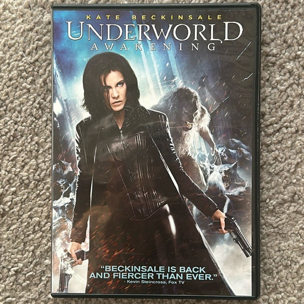 Underworld Awakening DVD! - Picture 5 of 5